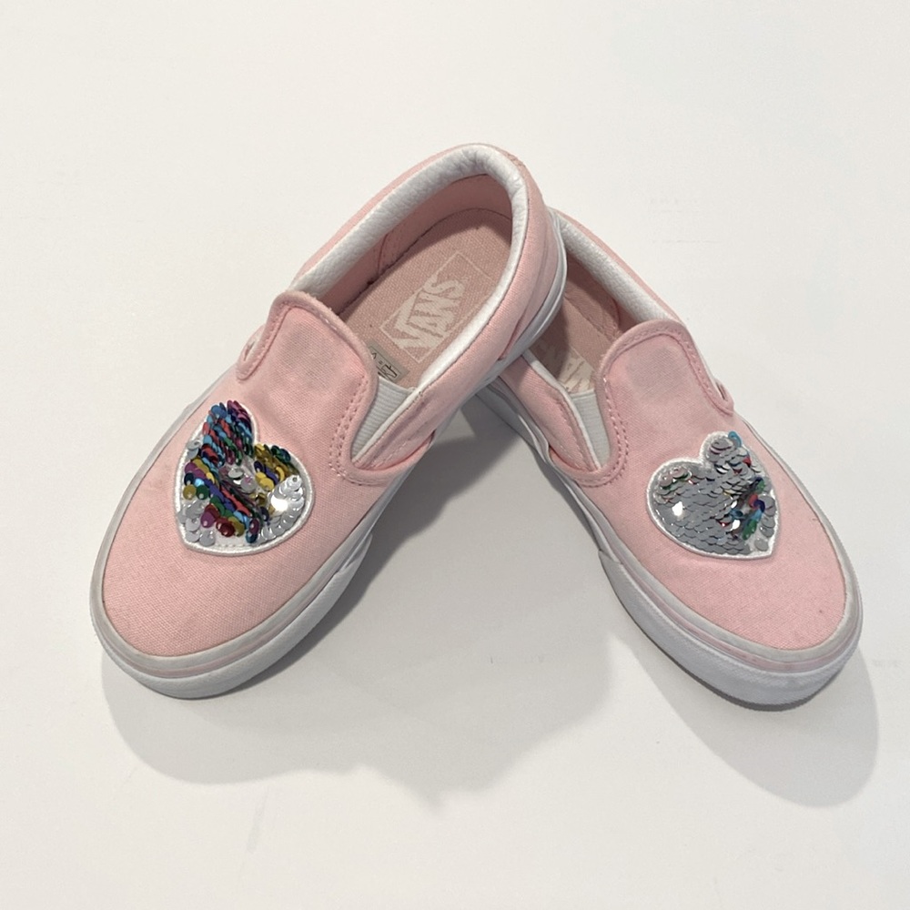 Vans slides US 12